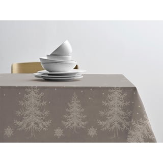 Bawełniany obrus z motywem świątecznym  270x150 cm Winterland − Södahl