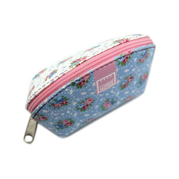 Kosmetyczka Makenotes Shabby Blue-image-1