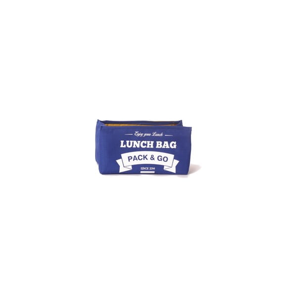 Torba na
  lunch Pack & Go Lunch Small Blue