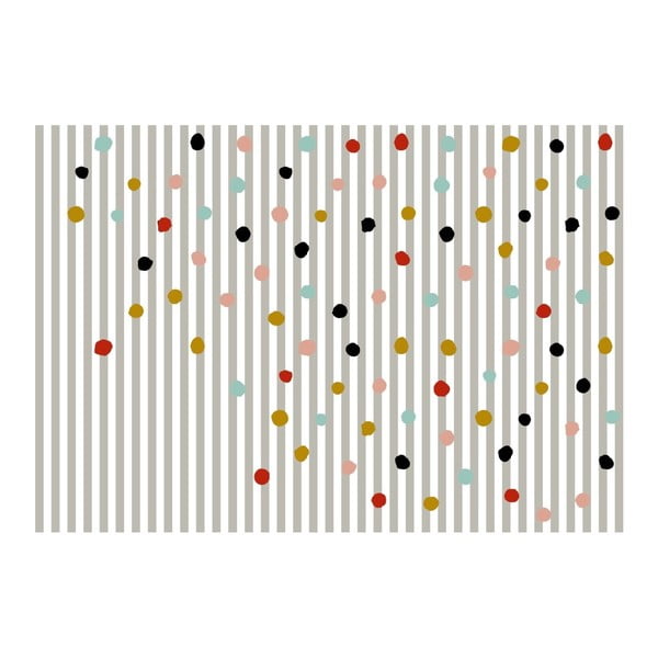 Wycieraczka/dywanik/mata Zerbelli Luminio, 75x52 cm