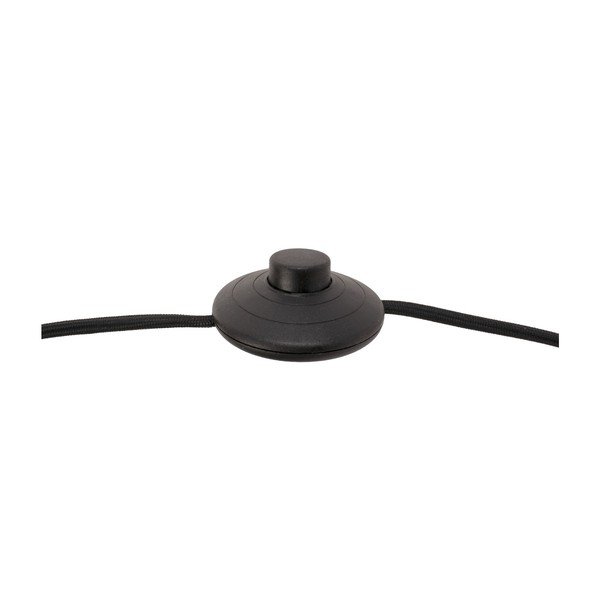 Czarna lampa stojąca Leitmotiv Lucid, wys. 150 cm-image-2