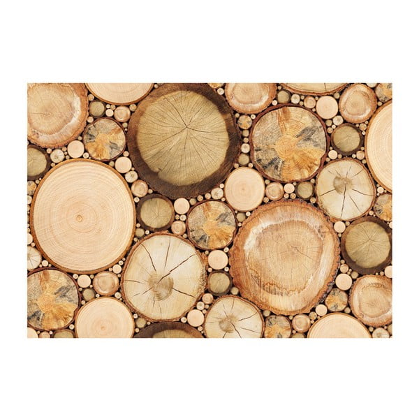 Tapeta wielkoformatowa Artgeist Wood Grains, 400x280 cm