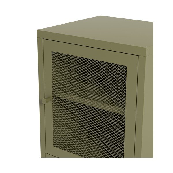 Zielona szafka nocna Fayna – Marckeric-image-4