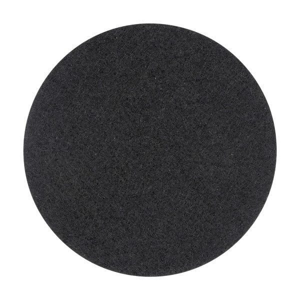 Czarne podkładki ze stojakiem zestaw 8 szt. – Wenko-image-2