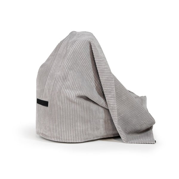 Musztardowy sztruksowy dziecięcy worek do siedzenia Cocoon 100 – SLOWDOWN-image-4