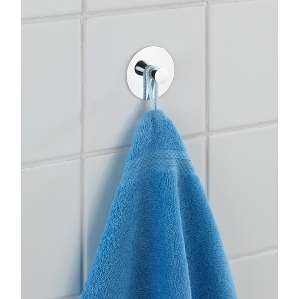 Samoprzyczepny haczyk Wenko Turbo-Loc, do 40 kg-image-1