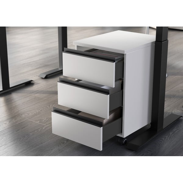 Kremowa szafka 40x63 cm Bedano – Germania-image-4