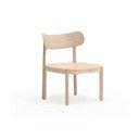 Fotel w dekorze jesionu Nara – Teulat