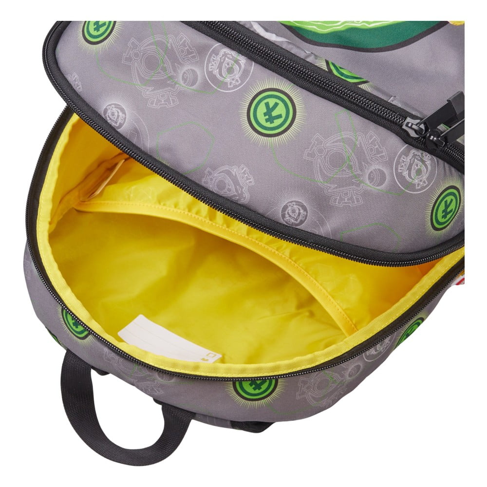 Plecak dziecięcy 28 l Ninjago Elemental Master of Energy – LEGO® (zdjęcie 4)