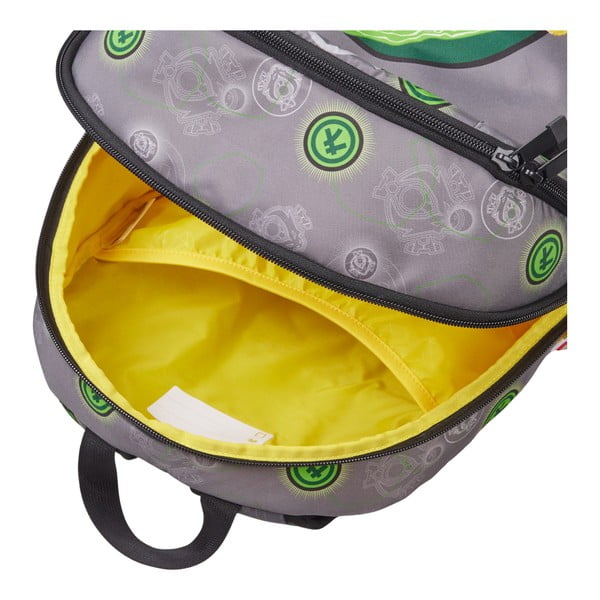 Plecak dziecięcy 28 l Ninjago Elemental Master of Energy – LEGO®-image-3