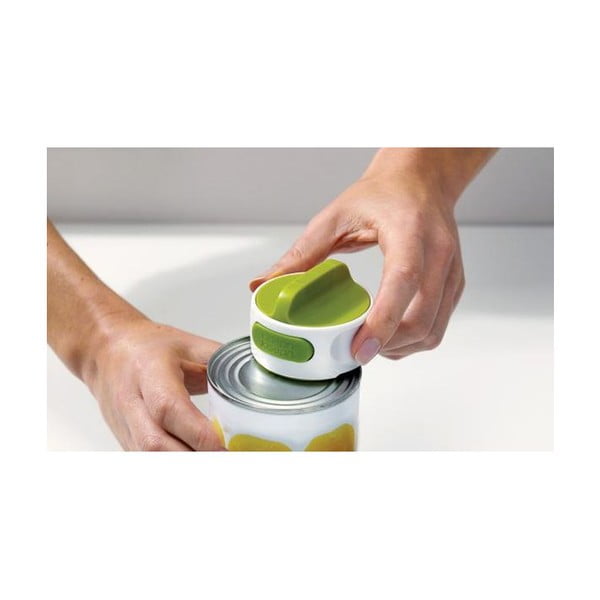 Biało-zielony otwieracz do konserw Joseph Joseph Can-Do-image-2