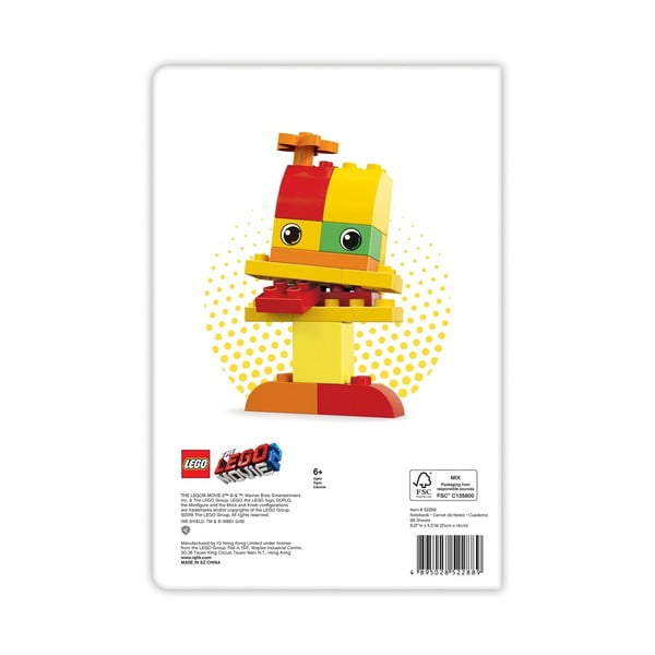 Zeszyt LEGO® Duplo-image-1