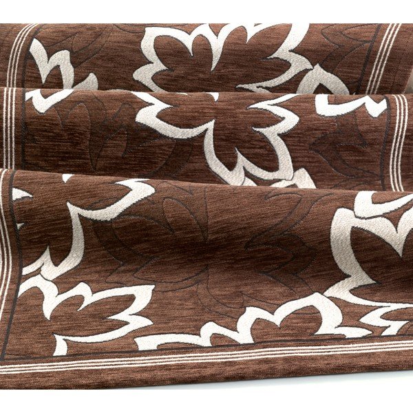 Brązowy chodnik Floorita Maple, 55x140 cm-image-3
