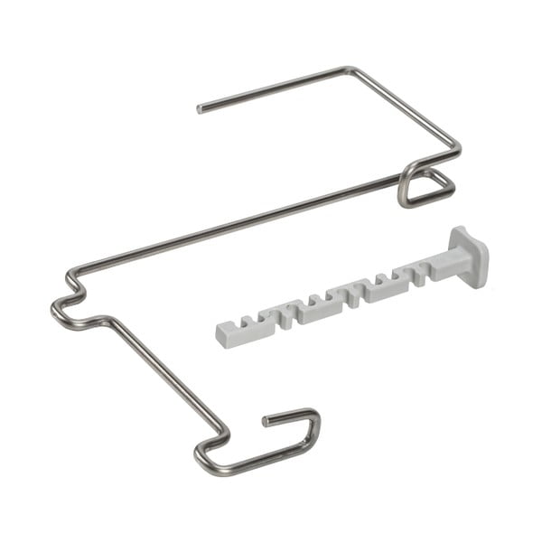 Zestaw 2 metalowych haków Plastia Berberis