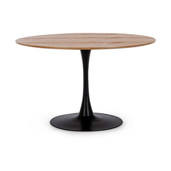 Metalowy okrągły stół ø 120 cm Bloom – Yes Everyday