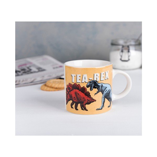 Kubek ceramiczny Rex London Tea Rex, 350 ml-image-3