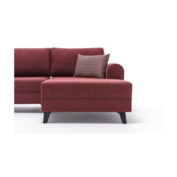 Ceglasty narożnik (w kształcie litery U) Belen – Balcab Home-image-4