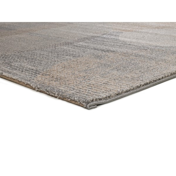 Szaro-beżowy dywan 133x190 cm Edel – Universal-image-2