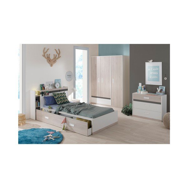 Łóżko Gami Tiago, 120x200 cm-image-2