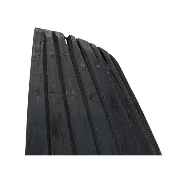 Regał na wino w kształcie łodzi SOB Zapaca, wysokość 192 cm-image-3