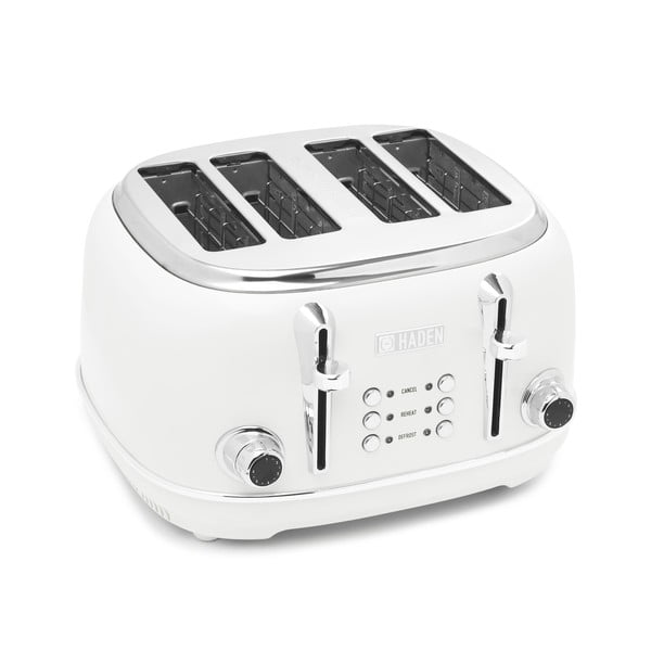 Biały toster Heritage – Haden-image-2