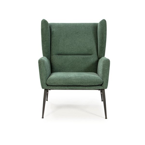 Zielony fotel Marckeric Tilly-image-2