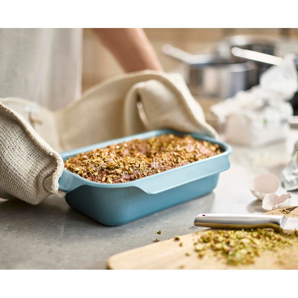 Stalowa keksówka 30x19 cm Nest™ Bake  – Joseph Joseph (zdjęcie 5)