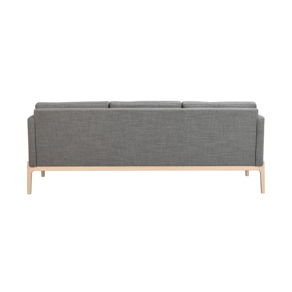 Ciemnoszara sofa Rowico Ness-image-3