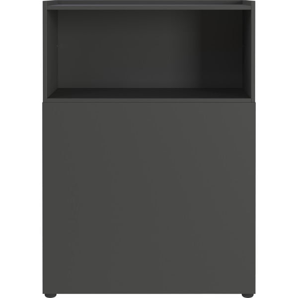 Antracytowy regał 80x120 cm Mailand – Germania-image-2