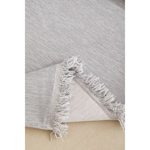 Jasnoszary pokrowiec na fotel 70 cm Talo – Filumi-image-3