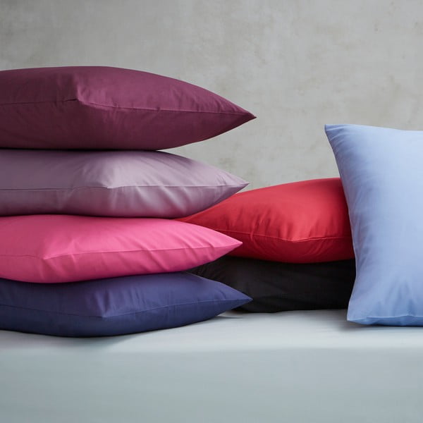 Poszewki na poduszki z perkalu zestaw 2 szt. 75x50 cm Easy Iron Percale – Catherine Lansfield-image-3