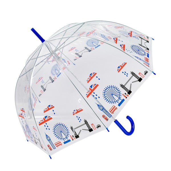 Parasolka London - Union Jack City
