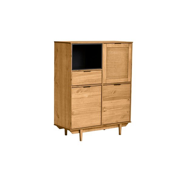 Komoda z drewna sosnowego Marckeric Dakar-image-2