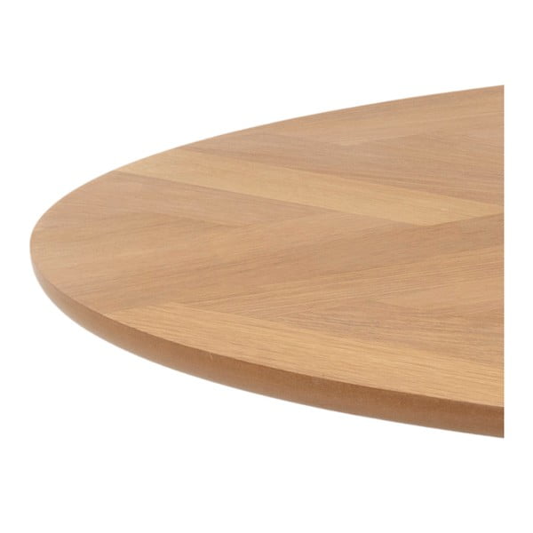 Okrągły stół ø 120 cm Nagano – Actona-image-4