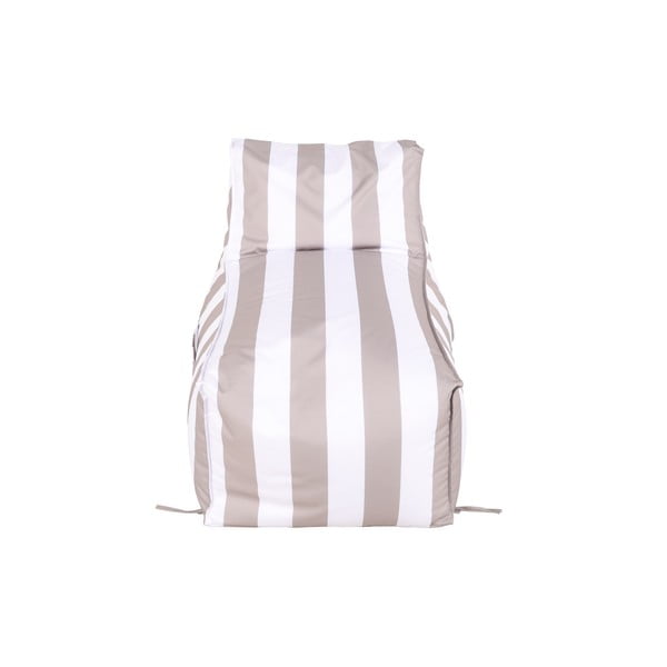 Biało-szary ogrodowy worek do siedzenia – Bonami Essentials-image-4