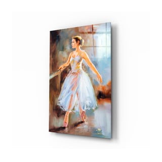 Szklany obraz Insigne Painted Dancer