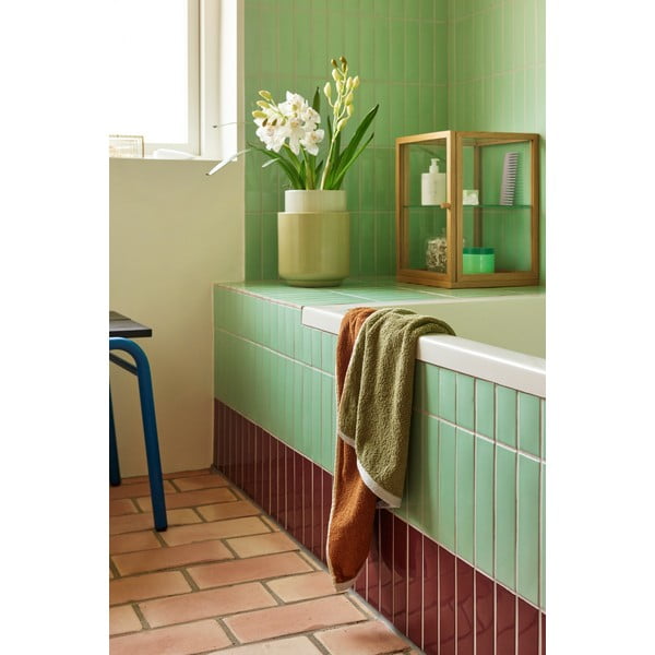 Witryna w dekorze dębu w naturalnym kolorze 30x42x30 cm Poetic – Hübsch-image-4