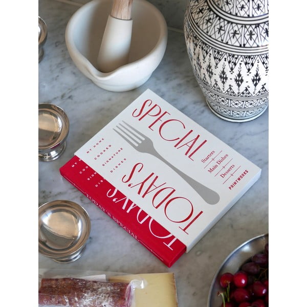 Przepiśnik 50 str. Today's Special – Printworks-image-1