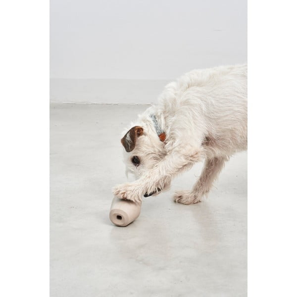 Zabawka dla psa Cono Greige – MiaCara-image-3