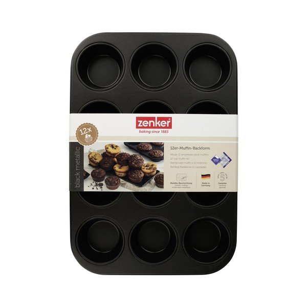 Forma na 12 muffinów Zenker Bake-image-3