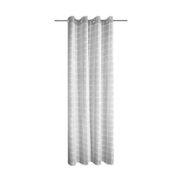 Biała zasłona 140x245 cm – Sehlbach