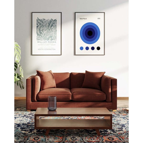 Ceglasta sofa 195 cm Pomo – Ame Yens-image-1