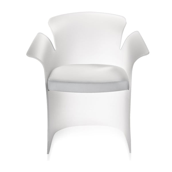 Fotel Toulipe Bianco