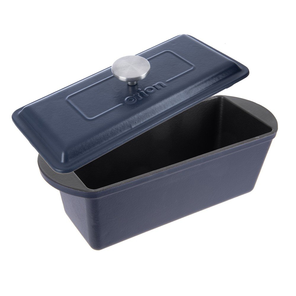 Żeliwna keksówka 35x14 cm Litina – Orion (zdjęcie 4)
