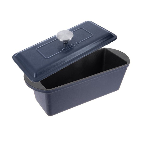 Żeliwna keksówka 35x14 cm Litina – Orion-image-3