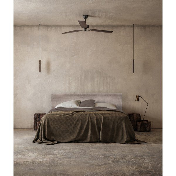 Beżowy tapicerowany zagłówek 145x52 cm Billie – Really Nice Things-image-2