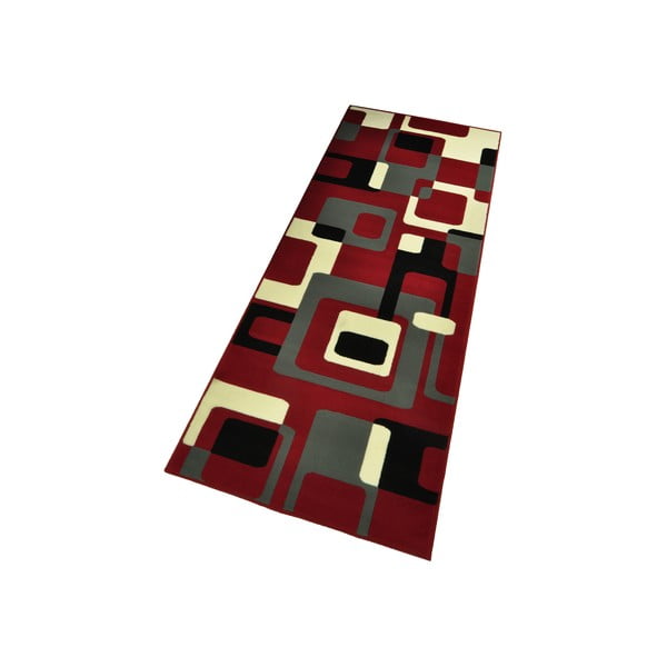 Czerwony chodnik Hanse Home Hamla Retro, 80x150 cm-image-3