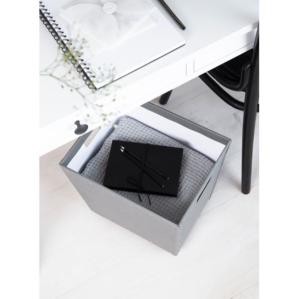 Kartonowy pojemnik Tellus – Bigso Box of Sweden-image-1