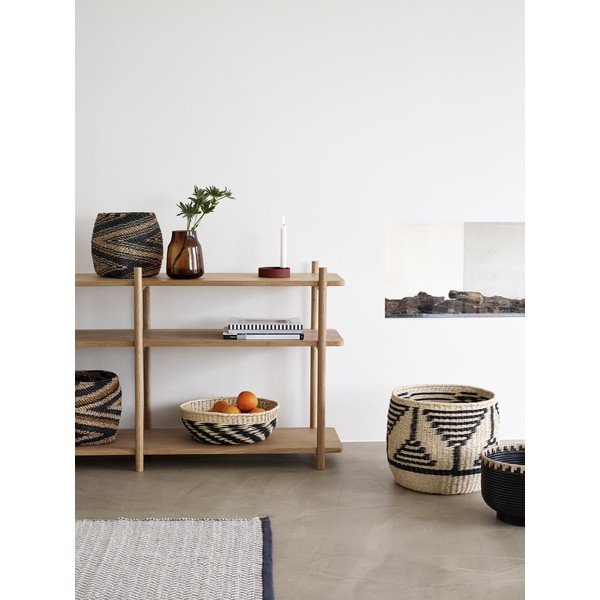 Półka Hübsch Oak Shelving Unit-image-1