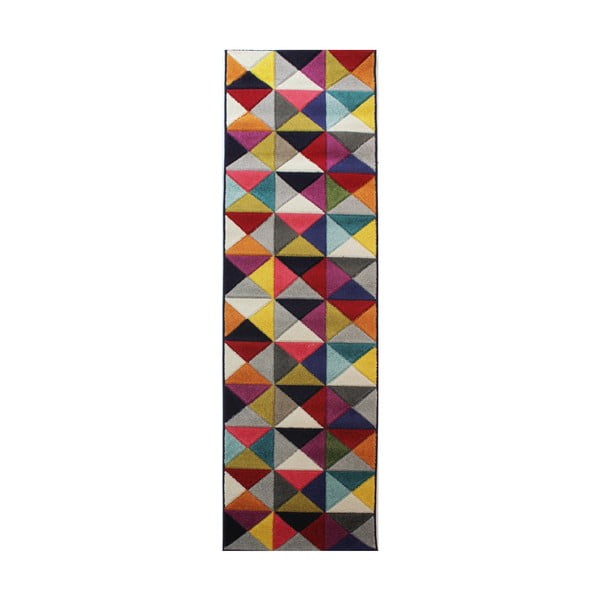 Chodnik Flair Rugs Spectrum Samba, 66x230 cm